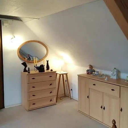 Haus Luise Apartment *