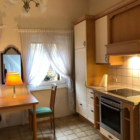 Apartment Haus Luise *