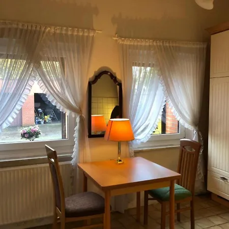 Haus Luise Apartment *