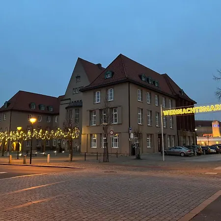 Apartment Haus Luise
