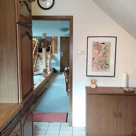 Haus Luise Monteure Apartmán *