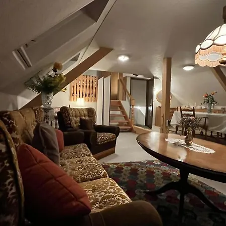 Haus Luise Monteure Apartmán *