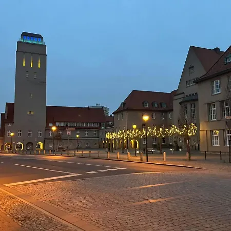 Haus Luise Monteure Апартаменты