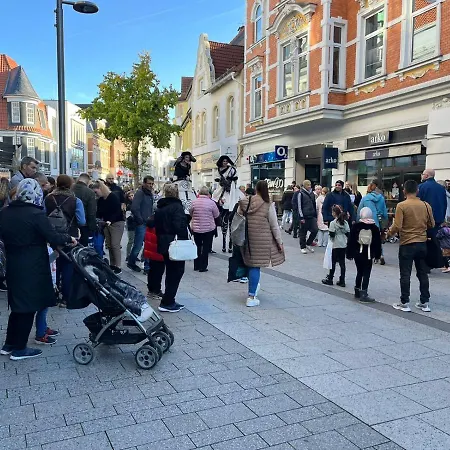 Haus Luise Monteure Appartamento Delmenhorst